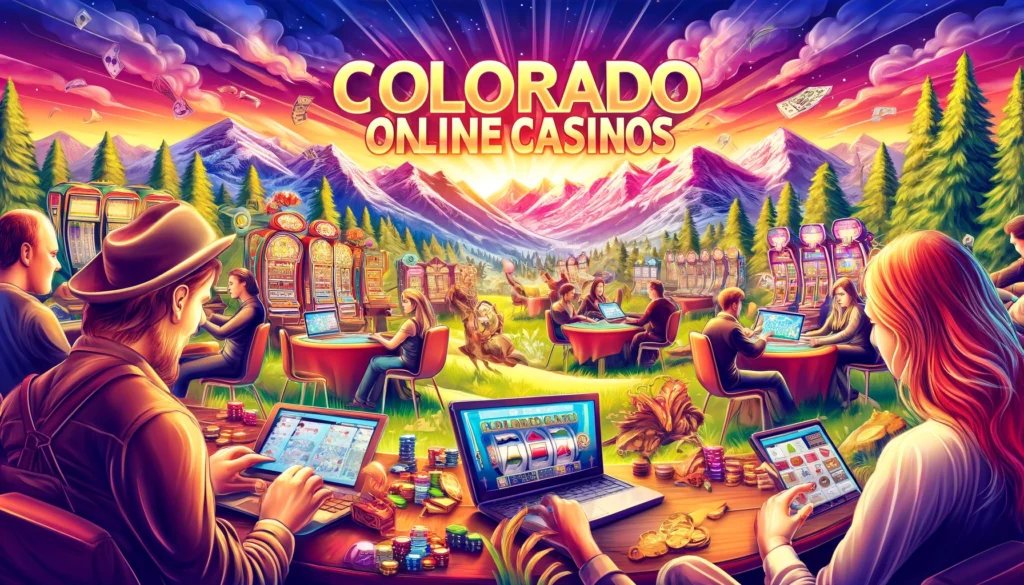 Best Colorado online casinos