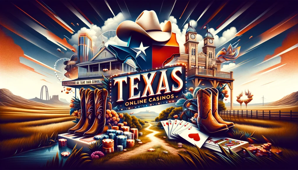 Best Texas online casino