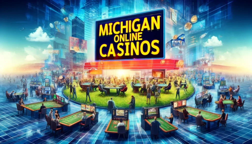 Michigan online casinos