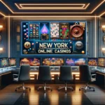 New York online casinos