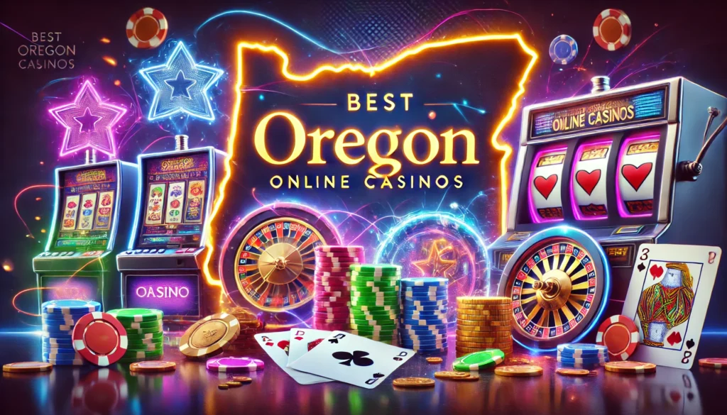 Best Oregon Online Casinos