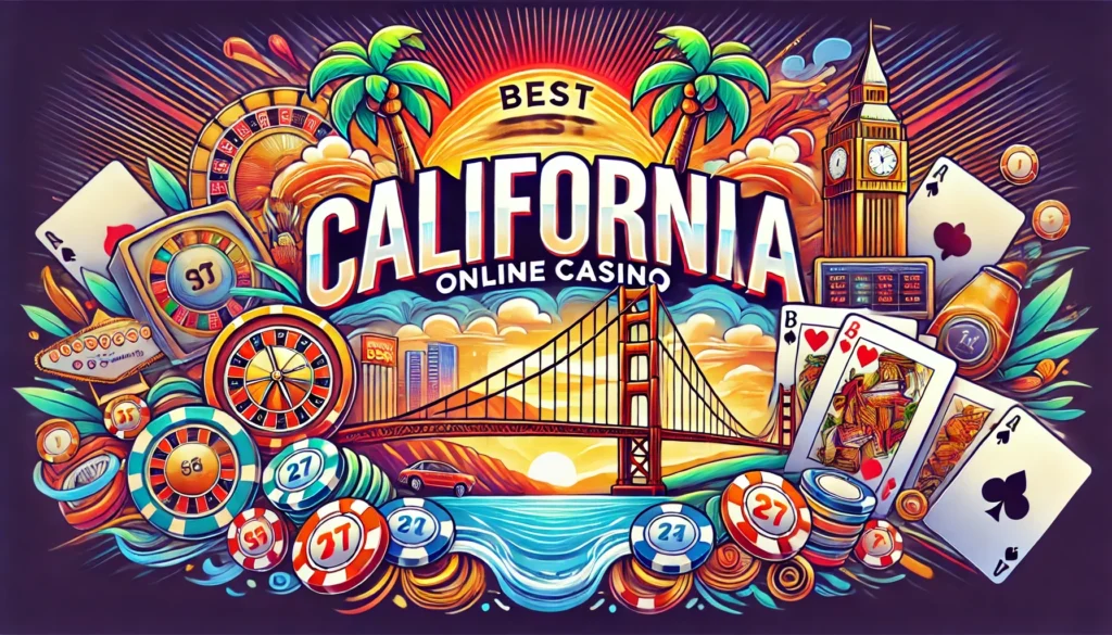 Best California Online Casino