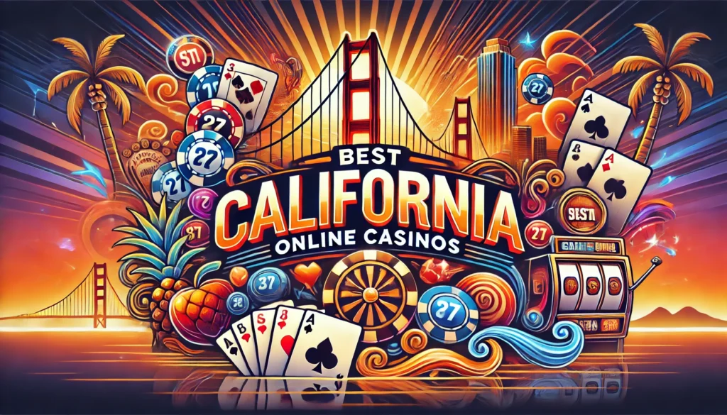 Best California Online Casinos