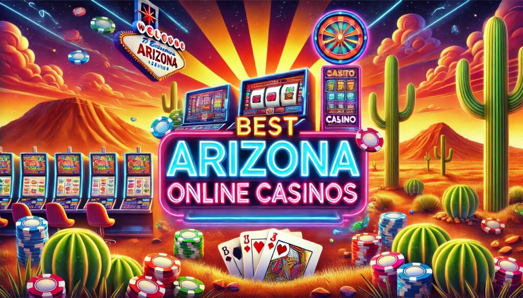 best Arizona online casinos